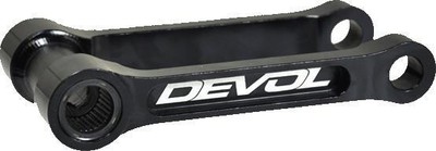 Devol 0115-2507 Suspension Lowering Link - 1.0in.