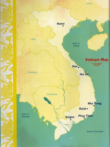 Vietnamese Cookbook COMMUNION A Culinary Journey Through Vietnam Kim Fay - Picture 7 of 8