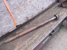 Fordson Major Diesel Tractor Transmission Input Drive Gear Shaft W/ Bearing