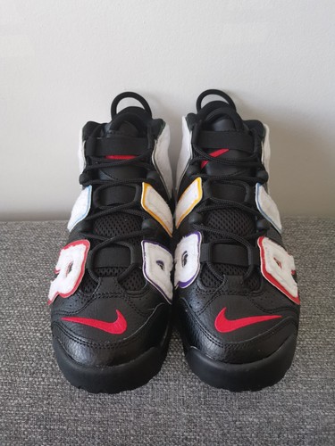 NIKE AIR MORE UPTEMPO (GS) GRÖSSE UK 6 EUR 39 (DQ7780 001) - Bild 3 von 8