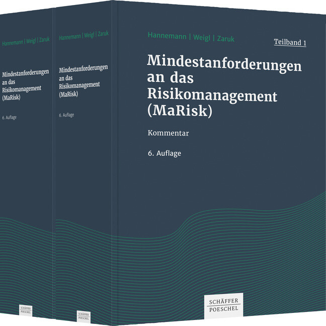 Thumbnail - Ralf Hannemann; Ira Steinbrecher; Thomas Weigl / Mindestanforderungen