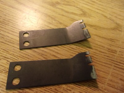 Sewing Machine Shearing Kickers 314-875-001 Lot Of 3
