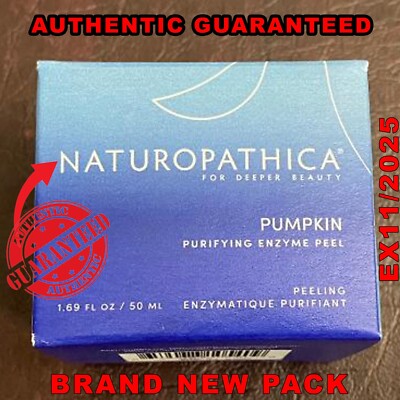 Pumpkin Purifying Enzyme Peel, Clarifying & Exfoliating Face Mask, Facial Mask