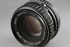 AS IS SMC PENTAX 55mm F1.8 K Mount ASAHI opt From Japan 389