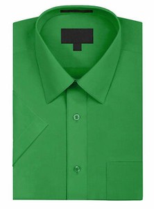 Mens Green Dress Shirt | eBay