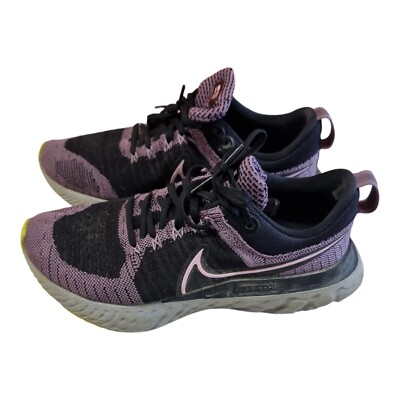 NIKE React Infinity Run Flyknit 2 Shoes Womens Runners Siz 9 US, 6.5 UK, 40.5 EU