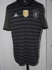 2015-17 Germany Away EXCELLENT Adidas (XL) Shirt Jersey Camiseta Trikot Maglia