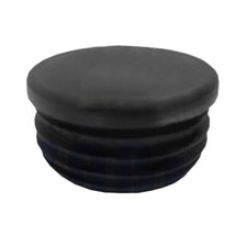  ZAB-S Zaślepka Zaślepka Zaślepka Zaślepka rury Okrągła zaślepka Zaślepka ochronna Okrągła