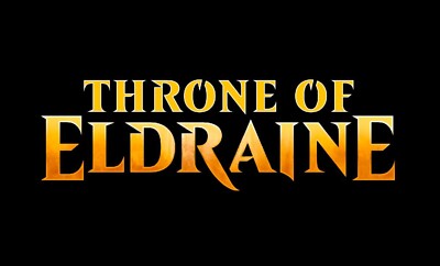 Foil: MTG Throne of Eldraine Commons