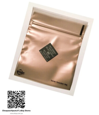 Jewellery Storage Anti Tarnish Bags inc Anti-Tarnish Tabs For