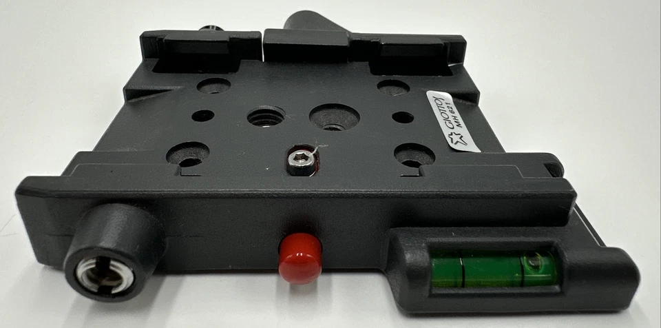 Giottos MH 621 quick release Plate for your tripod monopod - Image 2 of 4