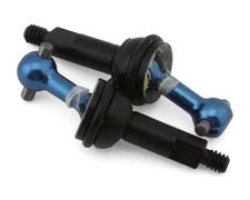 Kyosho Mini-Z AWD Hard Aluminum CVA Swing Shaft Set (2) [KYOMDW009B]
