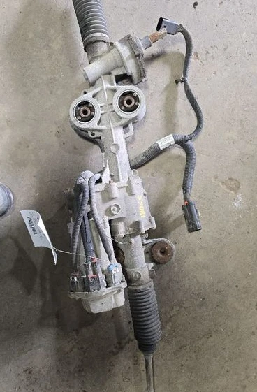 Стойка гидроусилителя руля и шестерня 2018 Chevrolet Silverado Sierra 1500 со стандартной кабиной - Изображение 2 из 3