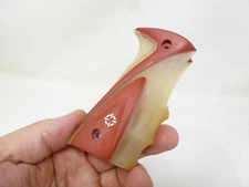 SMART PARTS RED CLR PRO TOUCH GRIPS 45 TRIGGER FRAME ION WGP AUTOCOCKER SHOCKER