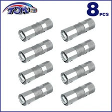 8PCS Engine Valve Lifter Set For Chevy GM Buick Cadillac Pontiac 4.8L 17122490