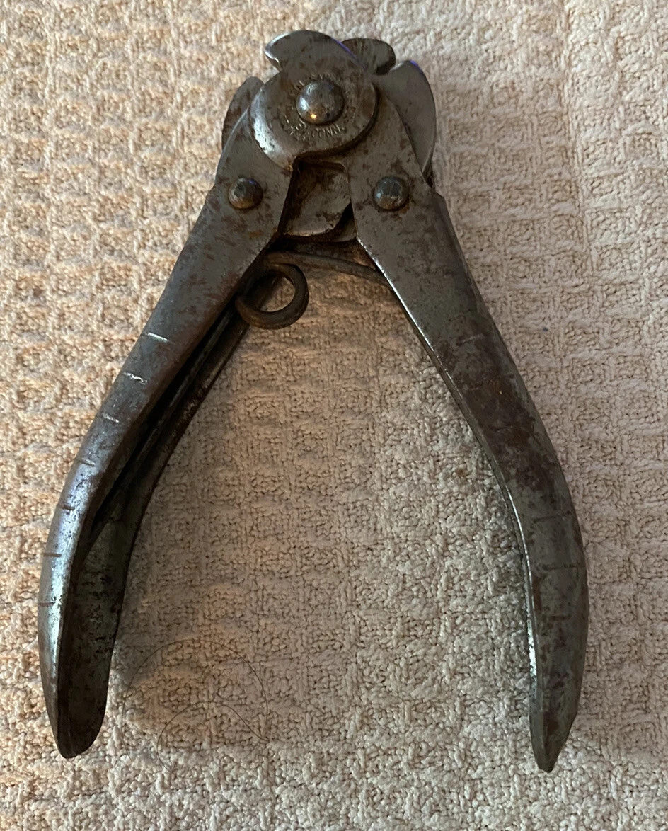 Sargent & on sale co pliers