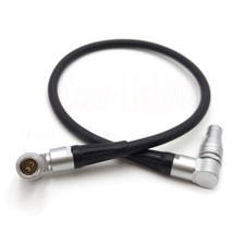 2Pin to 2Pin Power Cable for Teradek Bond Bolt Vaxis Power Cable to Alexa Camera