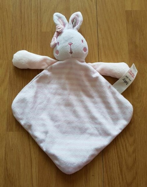 tesco bunny comforter