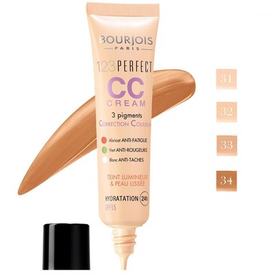 Bourjois Cc Cream Foundation Lookfantastic Singapore