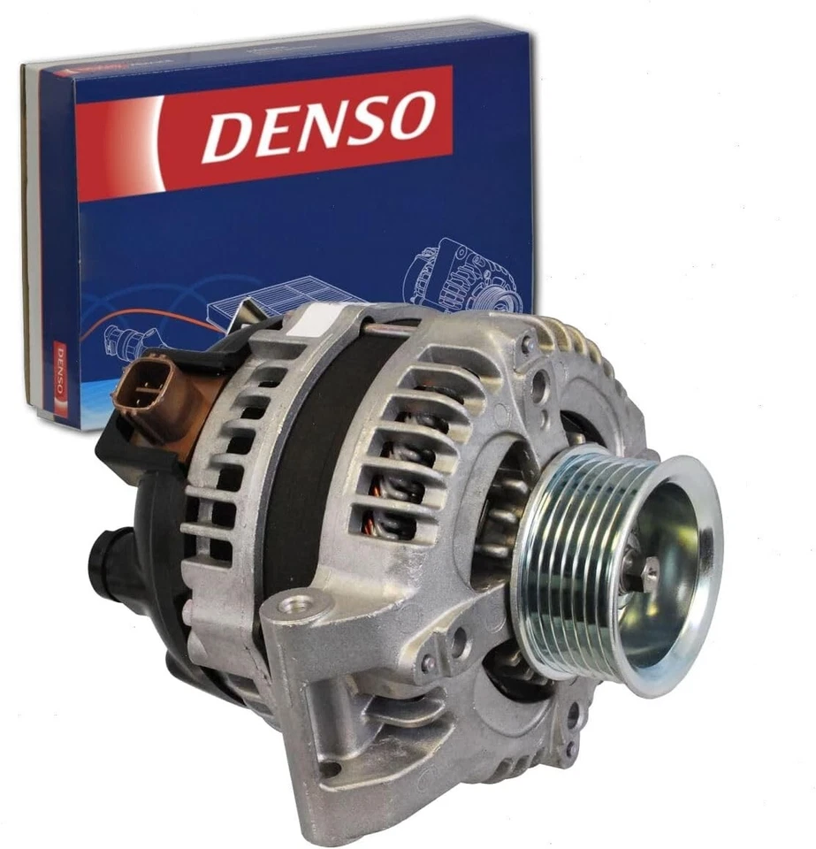 Alternador Acura RDX 2007-2012 *Denso OEM Reman.* Foto 2 de 3