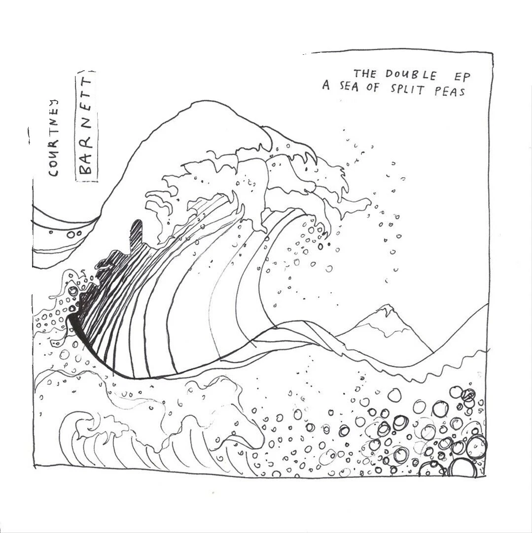 Rock Courtney Barnett Music CDs