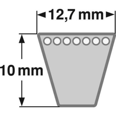 Keilriemen SPA 1175 Lw - kaufen bei & Co GmbH Keilriemen SPA 1175 Lw - kaufen bei & Co GmbH