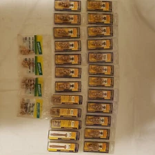 NEW Bundle Eazypower & Wolf Craft Wood Hobby Furniture Pegs, Buttons, Plugs