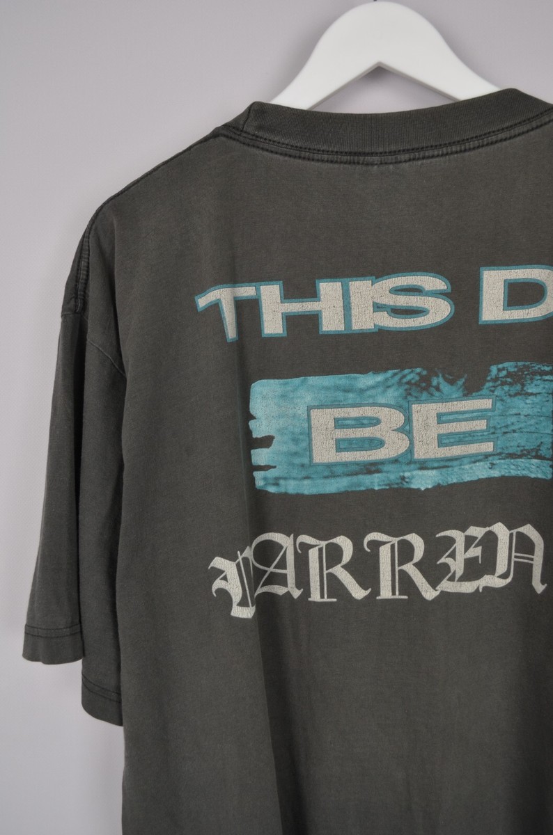 Vintage Warren G 1994 This DJ Be Rap T Shirt Black XL 90s Vintage Warren G 1994 This DJ Be Rap T Shirt Black XL 90s