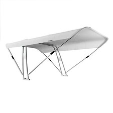 Roll Bar con Tendalino Anteriore e Posteriore Mis. larghezza da cm.150 a cm. 200