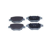 Quaro QP3608 BremsbeläGe, Scheibenbremse FüR Renault