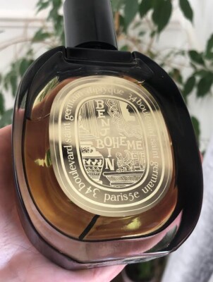 Diptyque - Benjoin Boheme - EDP - 75ml - Please read DESC | eBay UK