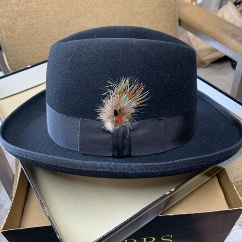 Vintage Hat Size 7 1/8, Dobbs Fifth 