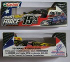 JOHN FORCE 2011 15 TIME FUNNY CAR CHAMP 1:64 SCALE DIECAST LTD ED. CASTROL GTX