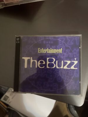 entertainment weekly buzz cd