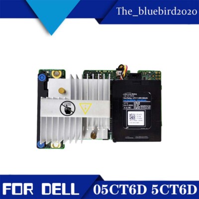 For DELL R420 R620 R720XD Server H710 MINI RAID Array Card 05CT6D 5CT6D 0MCR5X