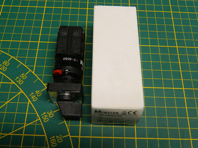Eaton/Moeller TM-2-8550/EZ mini cam switch mini rotary switch