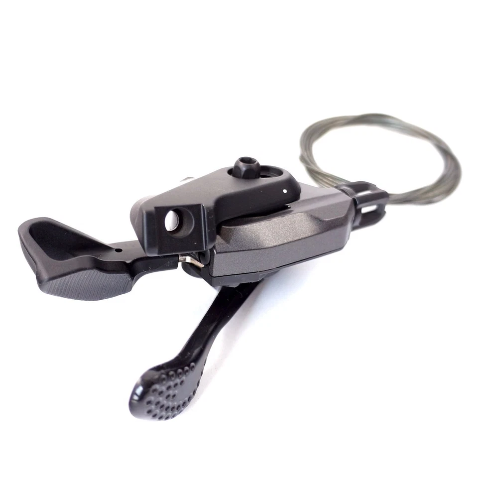 Shimano Deore XT SL-M8000 Rapidfire Plus I-Spec-B Shifter NO Mounting Bolts - Image 3 of 4