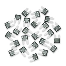 25 pcs 2 A Amp APM ATM Fuse Mini Blade Car Audio Automotive Motorcycle Truck SUV