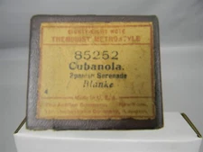 Cubanola , Spanish Serenade - Blanke - Themodist Metrostyle Piano Roll - PR3