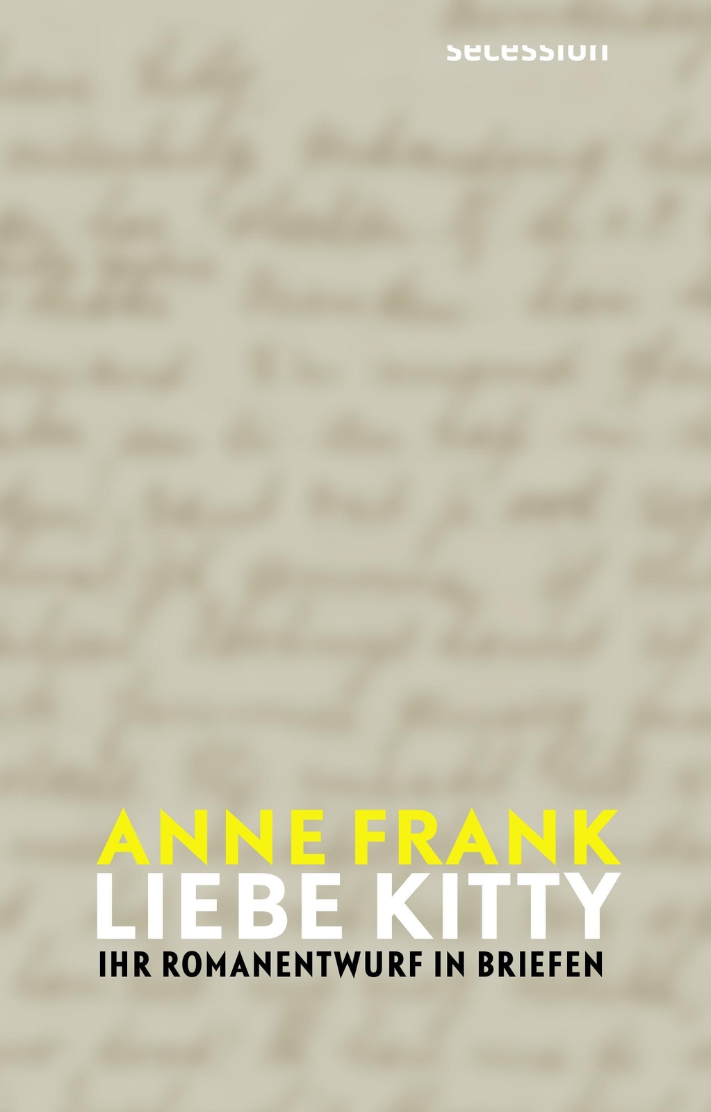 Thumbnail - Liebe Kitty Anne Frank