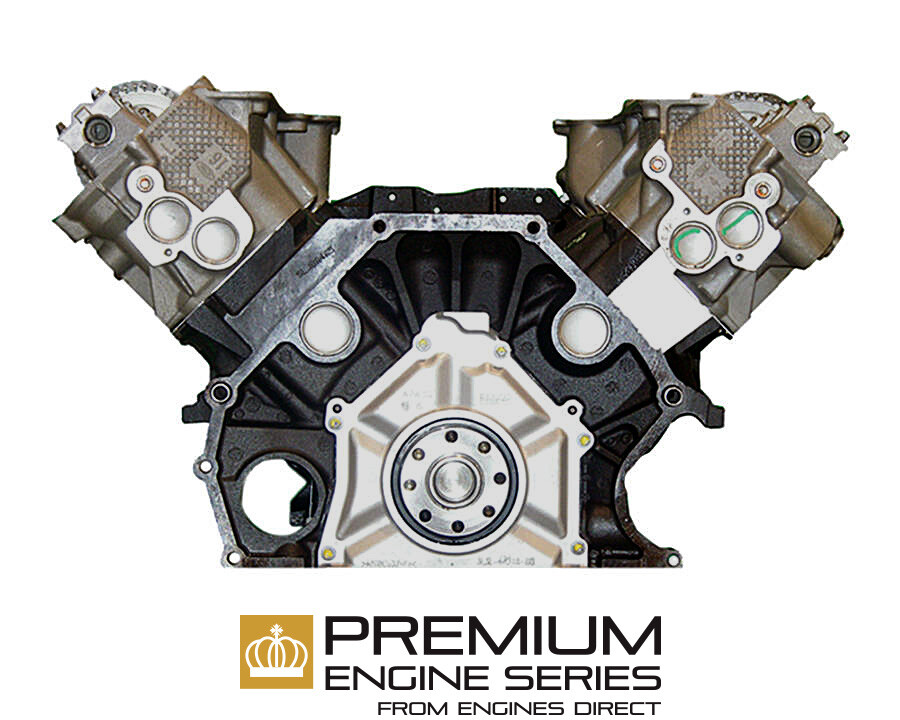 Ford 5.4 Engine 330 3V 2004-08 F-150 Expedition New Reman OEM ...