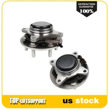 2x Front Wheel Bearing Hub Assembly For Ford F-150 Expedition 2018 2019 2020 RWD