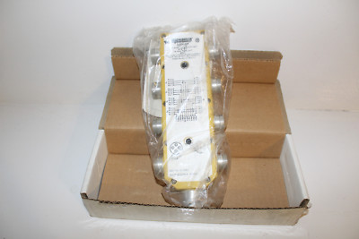 Brad Harrison Multi-Port Interconnect System Profibus 411P801 IN438