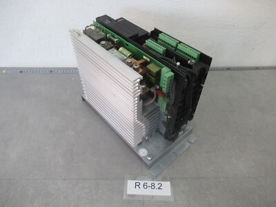 AEG Thyro-M 1M400-75H Steuergerät AEG 763-725-440.11  AEG 763-725-010.11