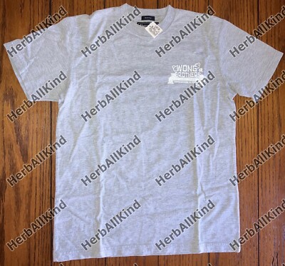 3x NOS Vintage Abercrombie & Fitch T-Shirts Banned Pulled Racist