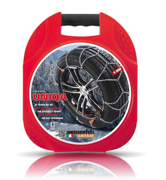 Sneeuwkettingen Maggi Trak 4x4 / SUV 235/45-R19 | Nederlands