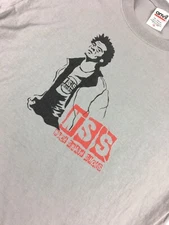 NSS T Shirt Size Small Gray 