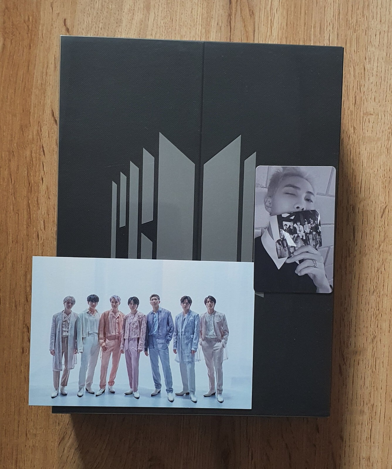 BTS Proof album (Complete - Standard version)