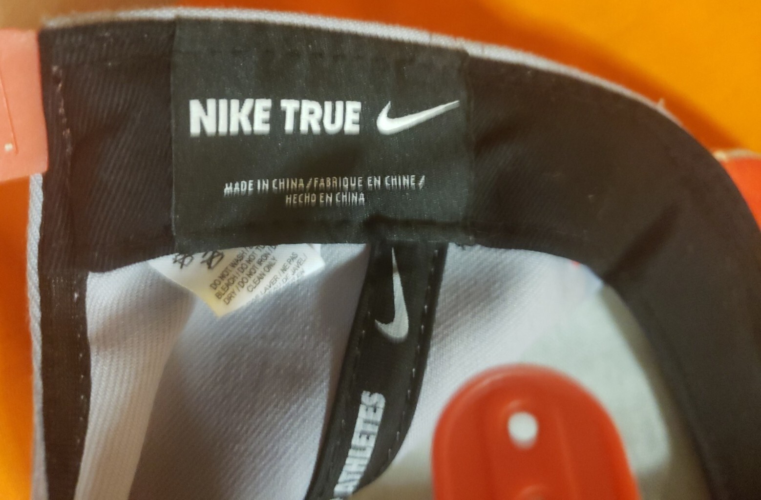 ✅ Baseball Cap Hat Nike Adjustable - image 8