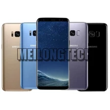Samsung Galaxy S8+ Plus G955V 64GB Verizon Factory Unlocked Android Smartphone